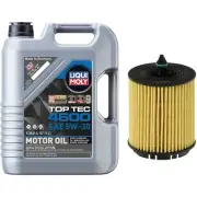KIT-041024-153 Hengst Oil Filter for Chevy Olds S10 Pickup Chevrolet Impala S-10