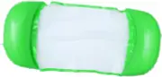 1Pc Inflatable Floating Bed Flobots Pool Inflatable Chair Swimming Pool Mat L...