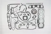 FULL HEAD OVERHAUL ENGINE GASKET Set, Compatible For Toyota Celica AT18 T18 Mr2 Rev 2 Gt 2.0 16V 3SGE, Compatible For Toyota MR 2 MK2 CELICA ST185