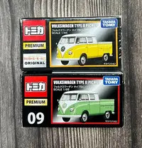 在飛比找Yahoo!奇摩拍賣優惠-【G&T】TOMICA 多美小汽車 黑盒 NO.09+限定 