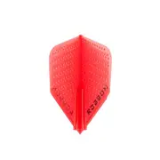 Robson Dimpled Plus Dart Flight Standard Tail/Wing Replacement Accessory Blue