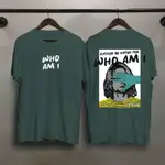 T恤 DISTRO MOTIF WHO AM I T-SHIRT 男上衣/男女T恤/最新款T恤