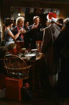 Ian Bottiglieri as Gabe Bergman, Carl Michael Lindner as Sam Berg- Old Photo 3