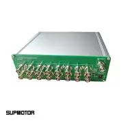 Frequency Distribution Amplifier 16 Ports Square Wave TTL Level SMA-3.3Vpp