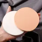 10pcs Beauty Sponges Makeup Foundation Cosmetic Powder Puff Round Shape Soft