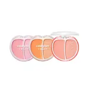 Tintin Dory Duo Blusher (4 colours) 5g