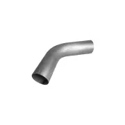 Redback Mandrel Bend 60 Degree - Outside Diameter 63mm 2-1/2" Aluminised Steel