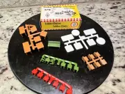 FALLER 570 - Tables and Chairs - Tische-Stuhle : HO Gauge (COMPLETE BOX) Germany