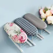 Small Folding Ironing Board Durable And Portable For Home And Travel Foldable