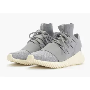 ADIDAS ORIGINAL TUBULAR DOOM PK PRIMEKNIT 3M GREY S74920