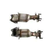 Redback Rear Manifold Catalytic Converter for Honda Accord CM6 3.0L 2003-2007