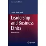 LEADERSHIP AND BUSINESS ETHICS