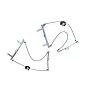 Sterling Door Window Regulator to suit Peugeot 307 12/2001 to 2009 - PG37-WIR-02R