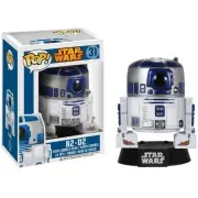 Star Wars R2-D2 R2 D2 R2D2 31 POP! MOVIE Vinyl Bobblehead Bobble Head Funko 3269