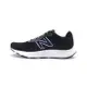 NEW BALANCE 限定版420透氣舒適跑鞋 黑紫 WE420LP3 女鞋