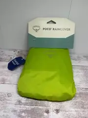 Osprey Poco Rain cover BRAND NEW WITH TAGS