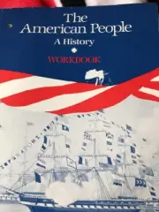 The American People: A History Workbook Henry Billings