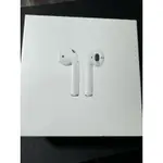 二手 AIRPODS 2代 近全新 包裝完整