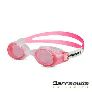 美國巴洛酷達Barracuda成人運動型抗UV防霧泳鏡-SUBMERGE＃13355黑