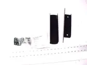 Warn ATV Winch Pully Bracket Honda Rubicon 2000 to 2005
