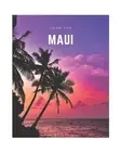 Decora Book Co Maui (Paperback) Island Life Book Set
