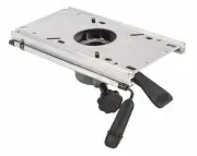 Wise Locking Seat Slide with Seat Mount, Metal, 2 7/8-Inch