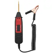 Universal 5-36V Car Digital Lcd Voltage Test Pen Professional Car Tester3424