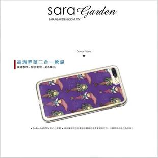 【Sara Garden】客製化 軟殼 蘋果 iPhone6 iphone6s i6 i6s 手機殼 保護套 全包邊 掛繩孔 童話美人魚公主