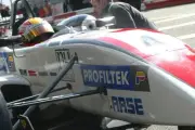 Marlboro Masters of Formula 3 2005 Alvaro Barba Hitech Racing Arse- Old Photo