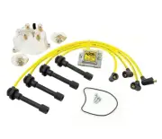 ACCEL Super Tune Up (Cap, Rotor, Coil, and wires) Kit for Honda V-Tec Engines (for: Honda)