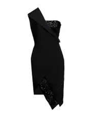 [LES HOMMES FEMME] LES HOMMES - FEMME Midi dresses - Item 15308401