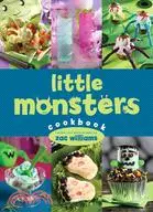 在飛比找三民網路書店優惠-Little Monsters Cookbook