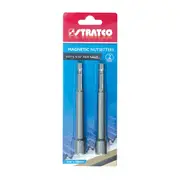 Stratco Magnetic Nutsetters 5/16 x 100mm 2PK