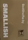 Bedshelfie By Smallish Bedside Shelf New DormEssentials (white)