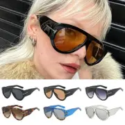 T-shaped Large Frame Sunglasses Frog Fashion Cross-border Personal Sunglasses
