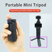 Handheld Mini Tripod Mounting Adapter Bracket Stand for DJI Osmo Pocket 3 Camera