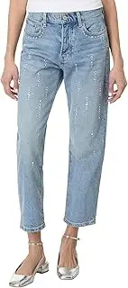 [Lucky Brand] Women's 90's Loose Crop Jean
