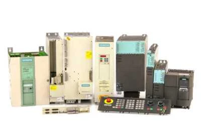 Siemens 6SE3121-3CC40 New factory sealed SIMOVERT P MICROMASTER 1/3-PH. 230V