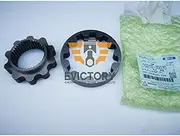 for KUBOTA V3800 Engine kit Oil Pump crankshaft Main conrod Bearing Piston Ring Gasket kit