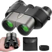 12X25 High Powered Binoculars for Adults, Compact Binoculars