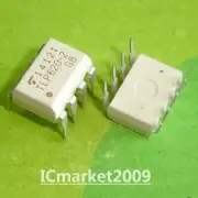 50 PCS TLP620-2 DIP-8 Programmable Controllers Chip IC