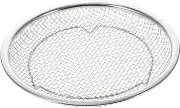 PAMINGONO Frying Mesh Basket Oil Strainer for Kitchen Round Chip Basket Reusable Frying Net Versatile Stainless Steel Strainer