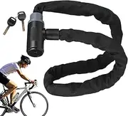 Bike Lock - Protective Lock for Scooter | High Security Locking Tool for Electric Vehicles, Scooter Anti-Theft Safety Supplies
