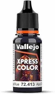 Vallejo Xpress Colour 18 ml, Omega Blue