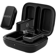 Rode Wireless Micro Black Ultra-compact Microphone for USB-C Smartphones