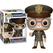 (SW) Funko Stan Lee - Captain America: The First Avenger Cameo Pop! Vinyl Figure #282