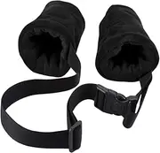 Stgfyxgs Dog Elbow Protector Black Shoulder Support Protection Elbow Sleeves for Dog Accessories