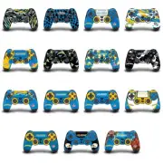 OFFICIAL NFL LOS ANGELES CHARGERS VINYL SKIN FOR PS4 DUALSHOCK 4 CONTROLLER