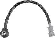 Left Right Engine Knock Sensor for 1999-2009 for Hyundai 2001-2010 for Kia,3925037100,Ks147,Ignition Knock Sensor
