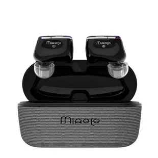 米傲樂 TH220 圈鐵真無線入耳式耳機藍牙5.2真無線TWS穩定木面板